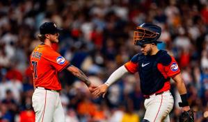 Resumen: Yainer Díaz remolcó tres carreras en la victoria de los Astros sobre los Cachorros