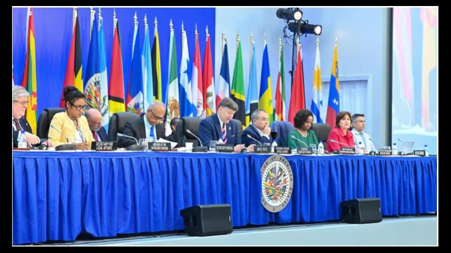 Panamá será sede de la 56ª Asamblea General de la OEA en 2026 Panamá será sede de la 56ª Asamblea General de la OEA en 2026