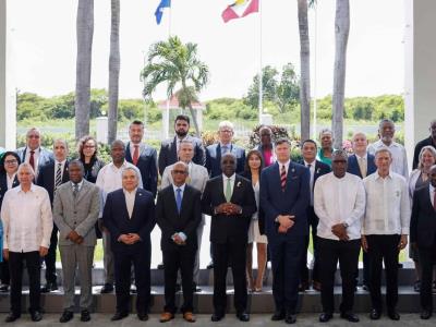 Asamblea de la OEA concluye con el respaldo a Haití