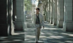 Hermès envuelve con sus cueros la moda hombre parisina