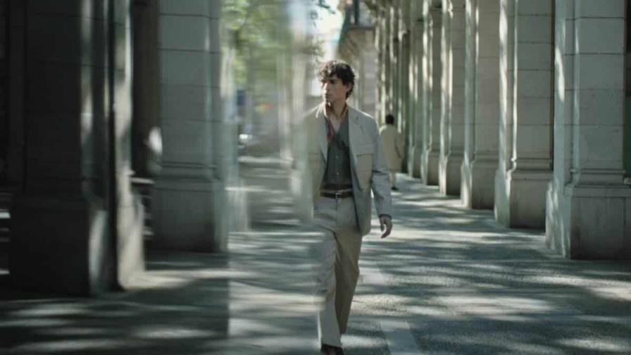 Hermès envuelve con sus cueros la moda hombre parisina Hermès envuelve con sus cueros la moda hombre parisina