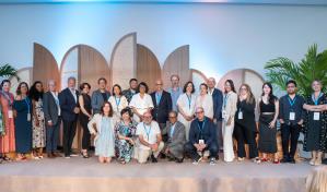 Fundación René del Risco Bermúdez inaugura Festival Internacional de Literatura Mar de Palabra