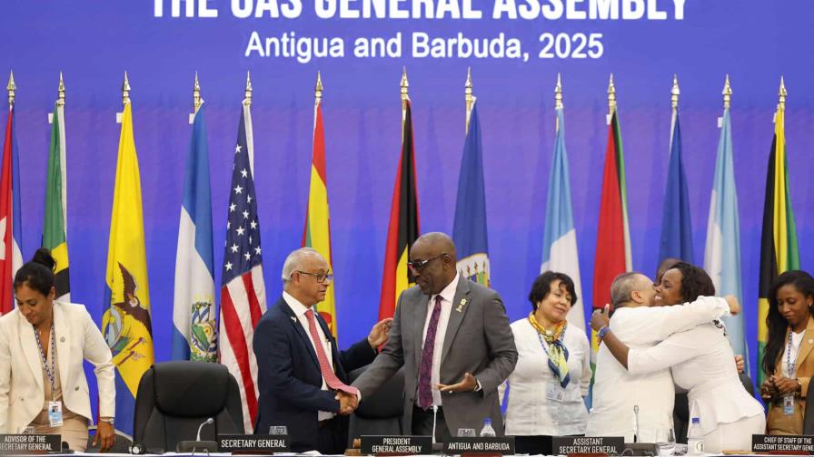 La Asamblea de la OEA concluye con el respaldo a la misión de seguridad en Haití