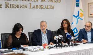 Sisalril dice propuesta de per cápita diferenciado no perjudicará a ARS pequeñas