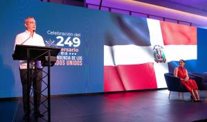 Abinader resalta los vínculos de amistad y los valores comunes entre RD y EE. UU.