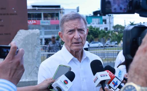 Canciller dice cierre de oficina de la DEA en RD no guarda relaci&oacute;n con el gobierno dominicano