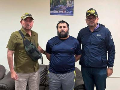 EE. UU. solicita a Ecuador la extradición del líder mafioso Fito