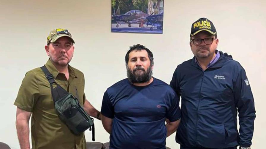 EE. UU. solicita a Ecuador la extradición del líder mafioso recapturado alias Fito EE. UU. solicita a Ecuador la extradición del líder mafioso recapturado alias Fito