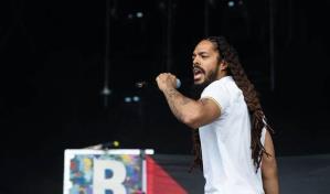 La Policía investiga cánticos en el festival Glastonbury que pedían la muerte del Ejército israelí La Policía investiga cánticos en el festival Glastonbury que pedían la muerte del Ejército israelí