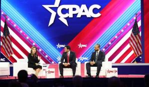El respaldo a Trump, migración y lucha contra el socialismo marcan el primer CPAC Latino