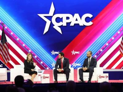 Trump, migración y antisocialismo marcan CPAC Latino