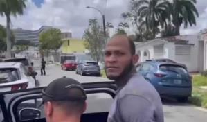 ¡Son unos puercos!: arresto de dominicano en Puerto Rico desata reclamos de boricuas