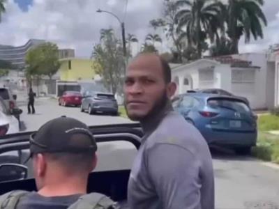 Detención de obrero dominicano durante operativo ICE en Puerto Rico