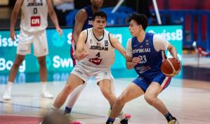 Video | La República Dominicana vence a Jordania en su debut en el Mundial U-19 de baloncesto