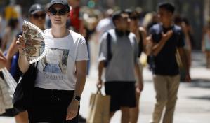 Francia eleva la alerta naranja a 84 departamentos con temperaturas de hasta 40 grados