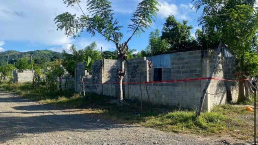 Policía investiga triple homicidio en Hato Mayor Policía investiga triple homicidio en Hato Mayor
