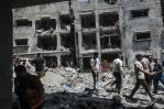 Israel mata al menos a 21 personas en Gaza; los muertos desde octubre alcanzan los 56,500