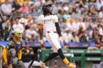 Oneil Cruz bateó dos jonrones y remolcó cuatro en paliza de Piratas a Mets