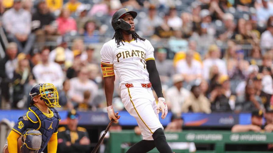 Oneil Cruz bateó dos jonrones y remolcó cuatro en paliza de Piratas a Mets