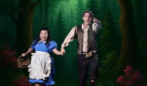 Una tarde mágica en Teatro Lope de Vega con la adaptación teatral de Hänsel & Gretel Una tarde mágica en Teatro Lope de Vega con la adaptación teatral de Hänsel & Gretel