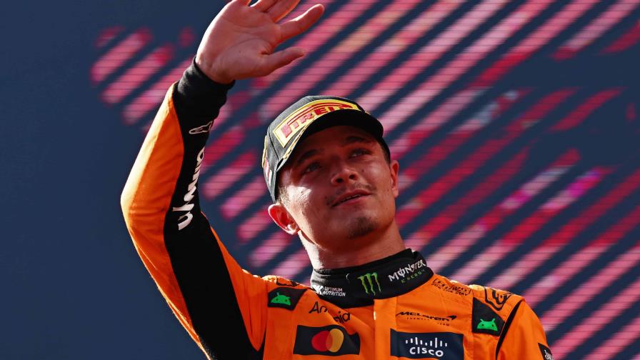 Norris se reivindica ganando la batalla de McLaren en Austria Norris se reivindica ganando la batalla de McLaren en Austria
