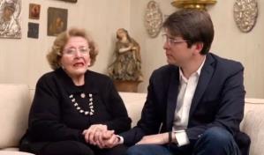 Ingresan a ex primera dama de Colombia en misma clínica que su nieto, senador Uribe Turbay