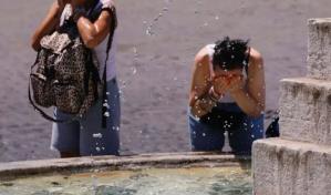 La ola de calor se intensifica en el sur de Europa, donde autoridades instan a protegerse