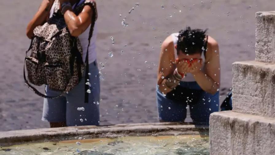 La ola de calor se intensifica en el sur de Europa, donde autoridades instan a protegerse