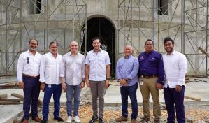 Cultura con futuro: Ciudad Juan Bosch suma anfiteatro y centro cultural a su desarrollo