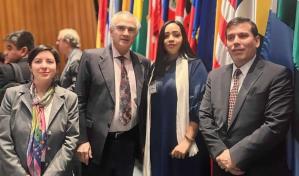 Supérate comparte avances en inclusión económica y protección social en seminario de la Cepal