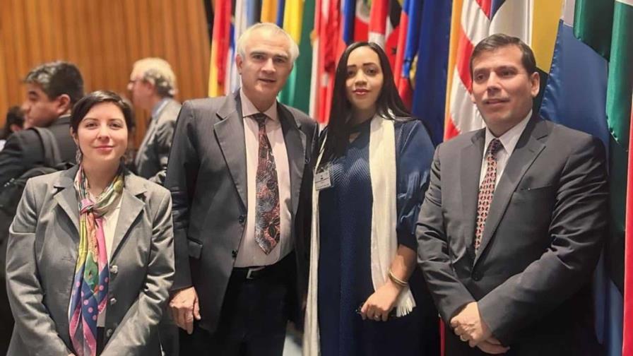 Supérate comparte avances en inclusión económica y protección social en seminario de la Cepal Supérate comparte avances en inclusión económica y protección social en seminario de la Cepal