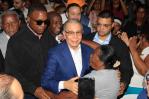 Danilo Medina asegura que “ya la gente reconoce que se equivocó” al sacar al PLD del poder