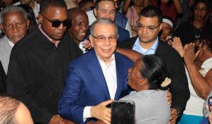 Danilo Medina asegura que "ya la gente reconoce que se equivocó" al sacar al PLD del poder