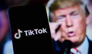 Trump asegura que ya ha encontrado un comprador para TikTok