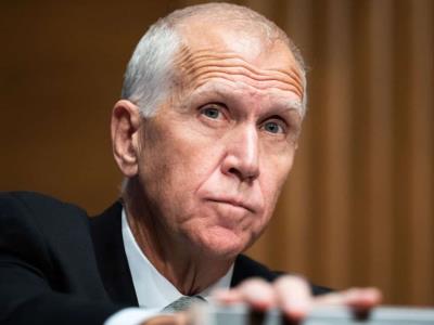 El republicano Thom Tillis no buscará la reelección