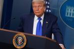 Trump no ve necesario ampliar la tregua comercial más allá del 9 de julio