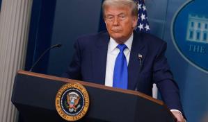 Trump no ve necesario ampliar la tregua comercial más allá del 9 de julio