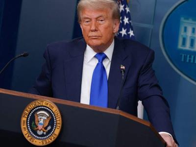 Donald Trump no ve necesario ampliar la tregua comercial