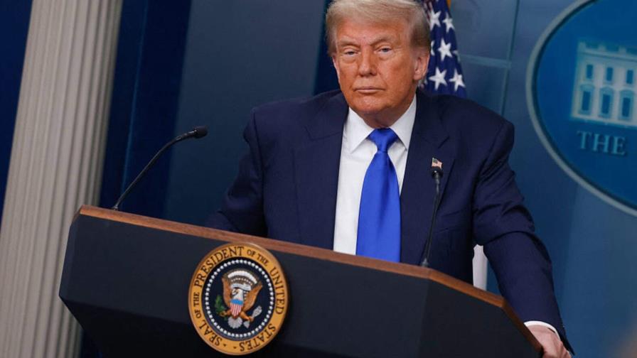 Trump no ve necesario ampliar la tregua comercial más allá del 9 de julio