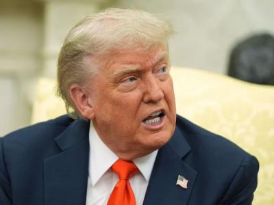 Trump reinvindica su plan fiscal mientras republicanos se oponen