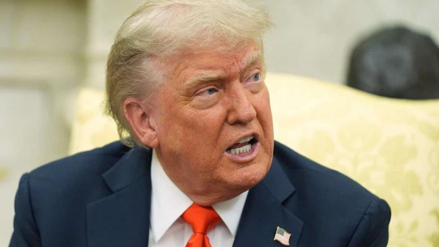 Trump reivindica su presupuesto mientras senadores republicanos se oponen a votarlo