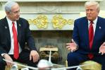 Trump dice que no tolerará que siga juicio por corrupción contra Netanyahu