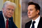 Trump sobre su distanciamiento con Musk: Al final se enfadó y eso no fue lo apropiado