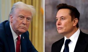 Trump sobre su distanciamiento con Musk: Al final se enfadó y eso no fue lo apropiado