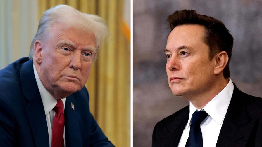 Trump sobre su distanciamiento con Musk: Al final se enfadó y eso no fue lo apropiado Trump sobre su distanciamiento con Musk: Al final se enfadó y eso no fue lo apropiado