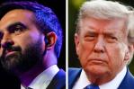 Trump arremete otra vez contra el comunista que ganó las primarias demócratas de Nueva York