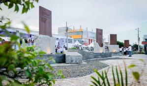 Mirex inaugura Monumento a Los Cocolos en San Pedro de Macorís, un tributo a la diversidad cultural