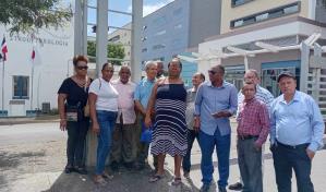 Codonbosco denuncia fallas en la Ciudad Sanitaria Luis Eduardo Aybar