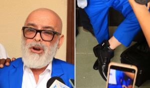 Ángel Martínez con otro impedimento de salida y fianza de tres millones en caso de Milagros De Camps