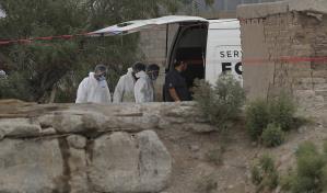 Hallan 381 cadáveres acumulados sin procesar en un crematorio en México